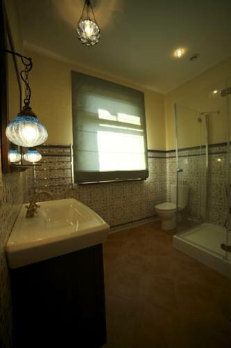 Гостевой дом Вилла Магриб и Шарк Поповка-55