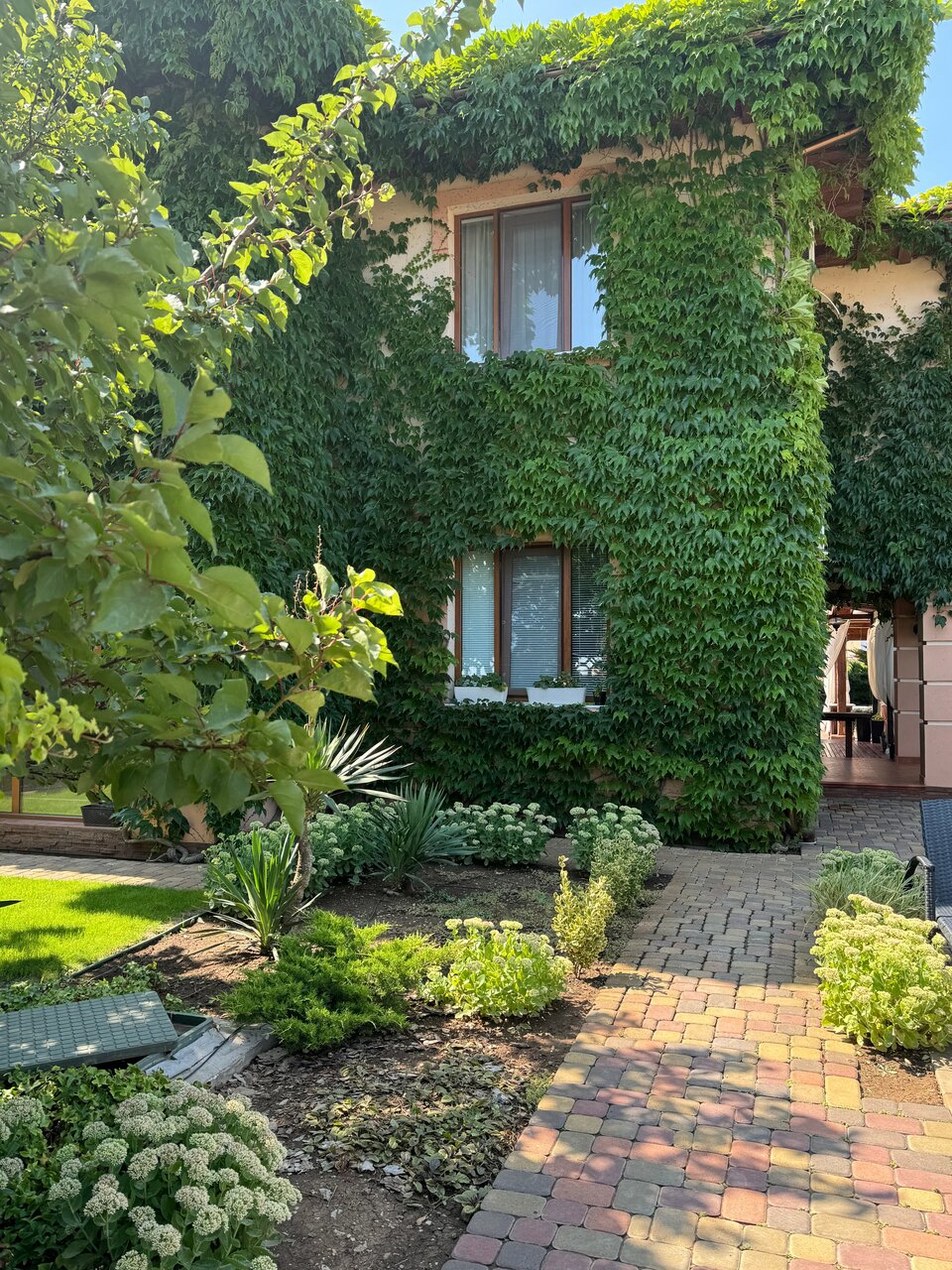 Гостевой дом Вилла Магриб и Шарк Поповка-75