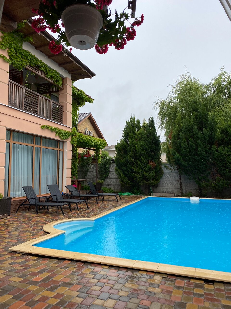 Гостевой дом Вилла Магриб и Шарк Поповка-103