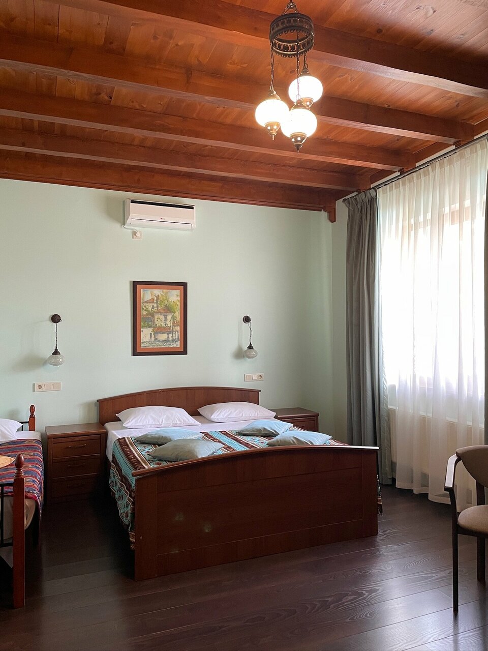 Гостевой дом Вилла Магриб и Шарк Поповка-37