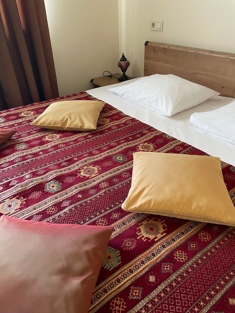 Гостевой дом Вилла Магриб и Шарк Поповка