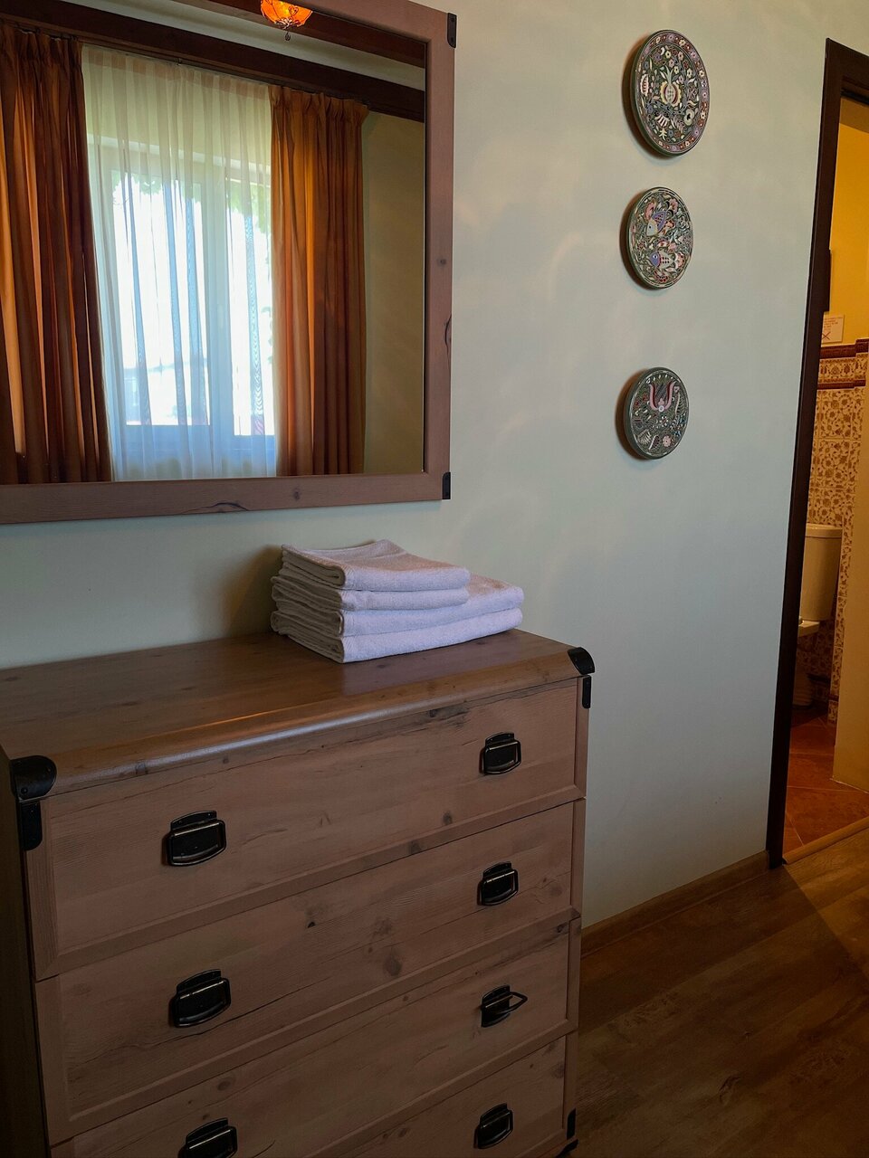 Гостевой дом Вилла Магриб и Шарк Поповка-19