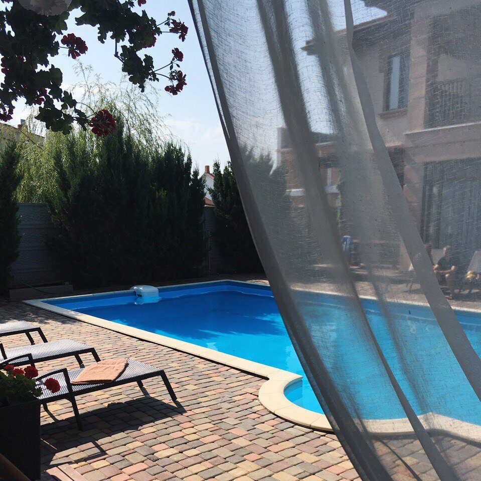 Гостевой дом Вилла Магриб и Шарк Поповка-15