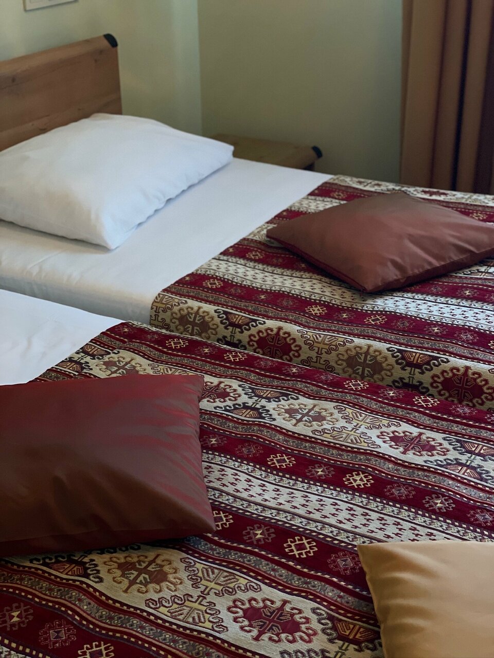 Гостевой дом Вилла Магриб и Шарк Поповка