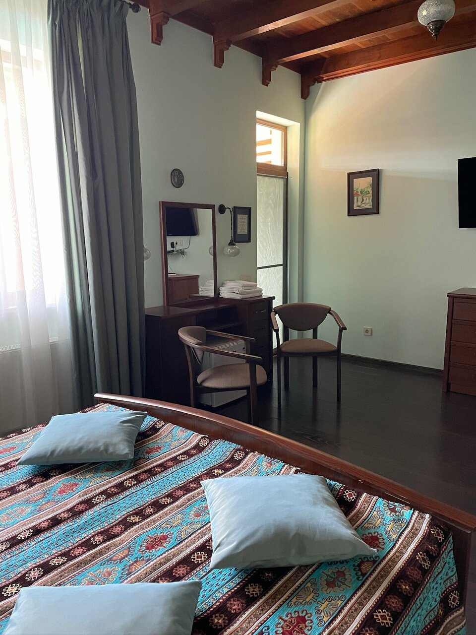 Гостевой дом Вилла Магриб и Шарк Поповка-48