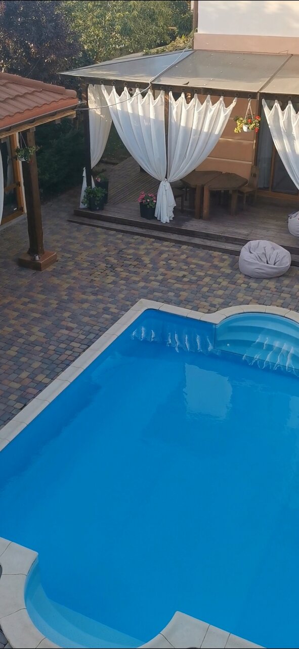 Гостевой дом Вилла Магриб и Шарк Поповка-96