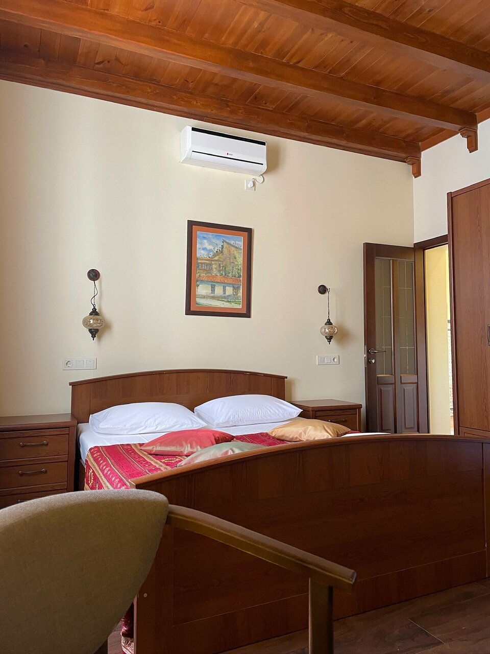 Гостевой дом Вилла Магриб и Шарк Поповка