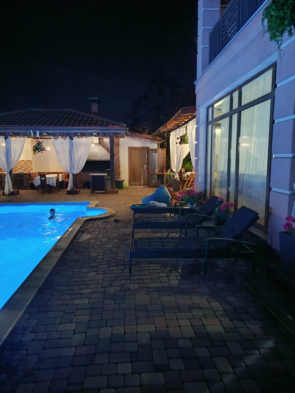 Гостевой дом Вилла Магриб и Шарк Поповка-95