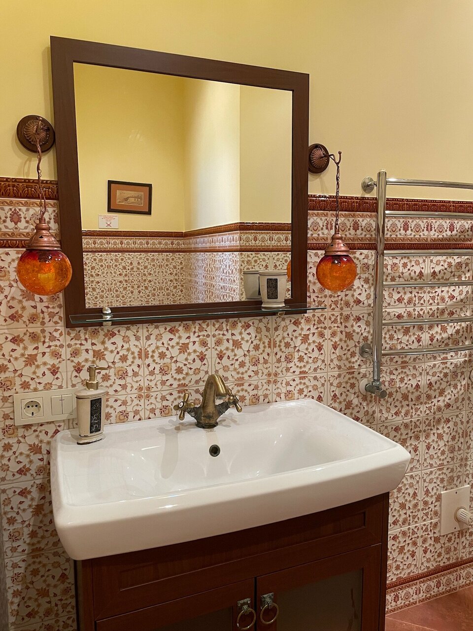 Гостевой дом Вилла Магриб и Шарк Поповка