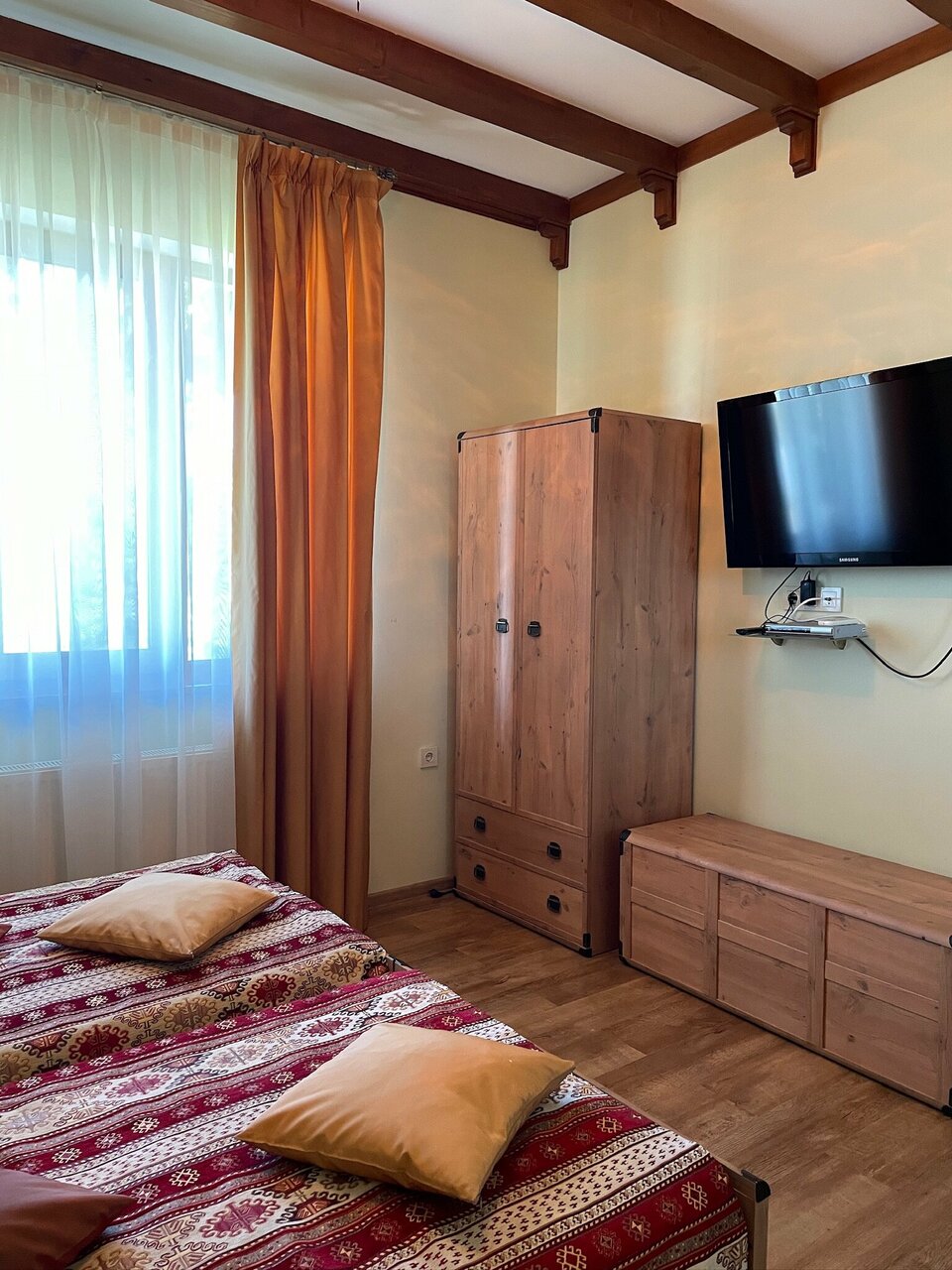 Гостевой дом Вилла Магриб и Шарк Поповка-33