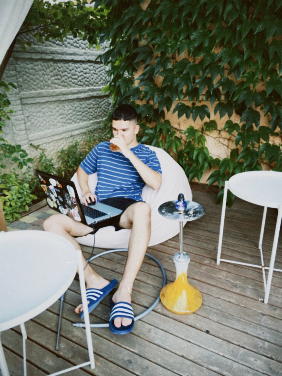 Гостевой дом Вилла Магриб и Шарк Поповка-99