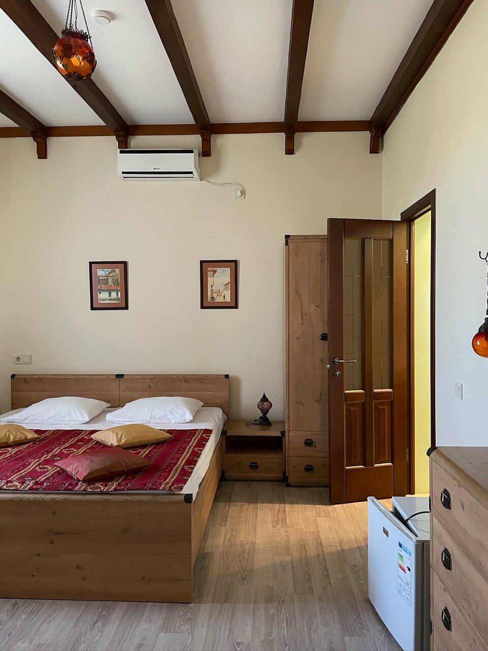 Гостевой дом Вилла Магриб и Шарк Поповка-27