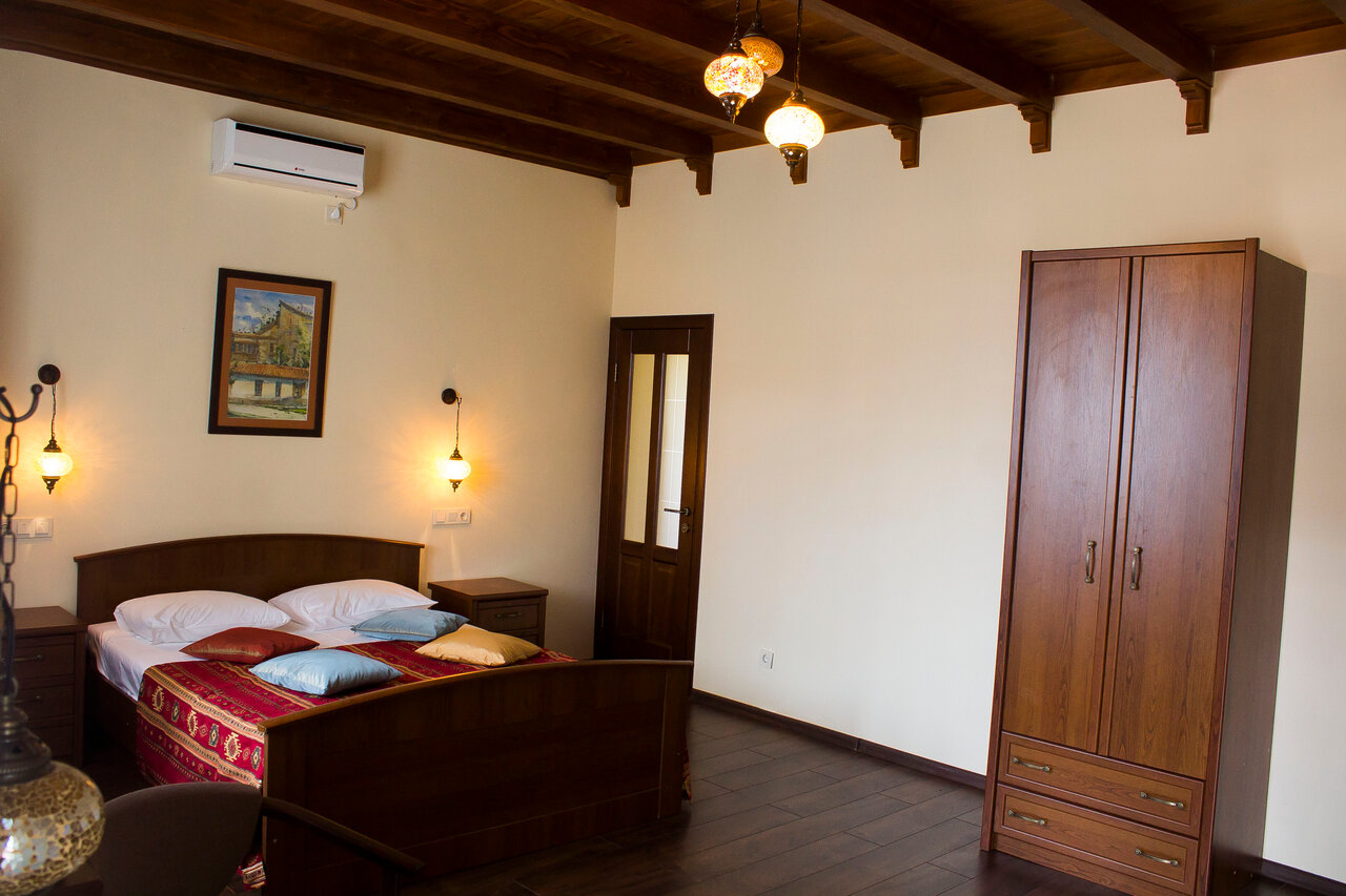 Гостевой дом Вилла Магриб и Шарк Поповка-110