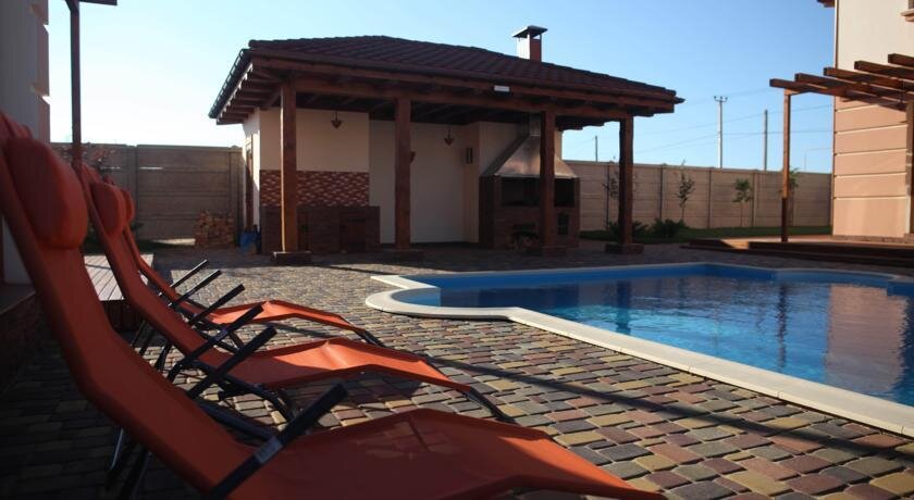 Гостевой дом Вилла Магриб и Шарк Поповка-24