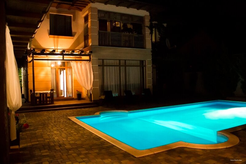 Гостевой дом Вилла Магриб и Шарк Поповка-105