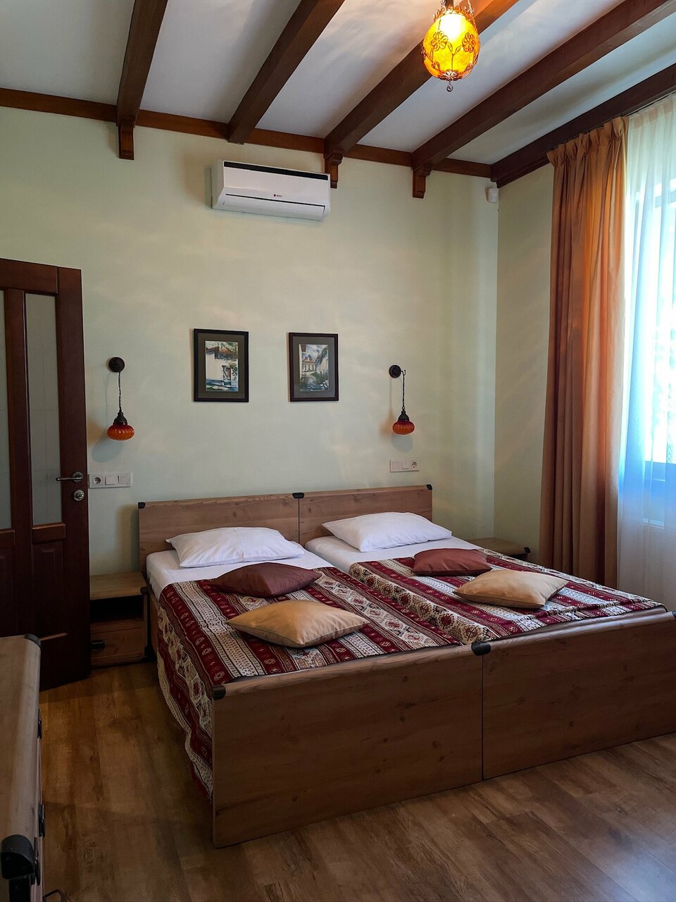 Гостевой дом Вилла Магриб и Шарк Поповка