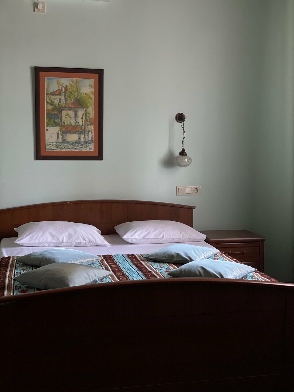 Гостевой дом Вилла Магриб и Шарк Поповка-41