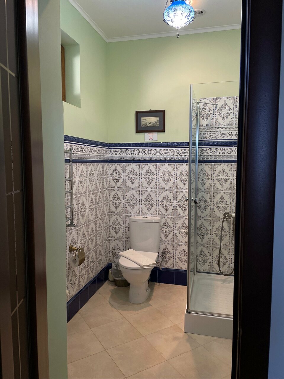 Гостевой дом Вилла Магриб и Шарк Поповка