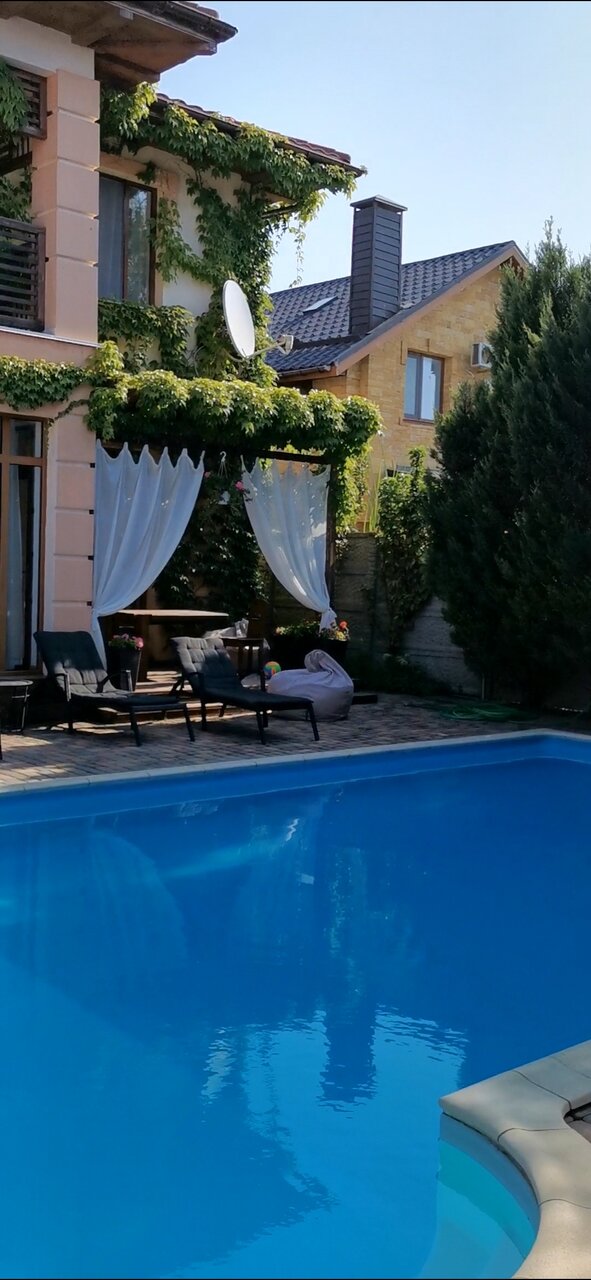 Гостевой дом Вилла Магриб и Шарк Поповка-79