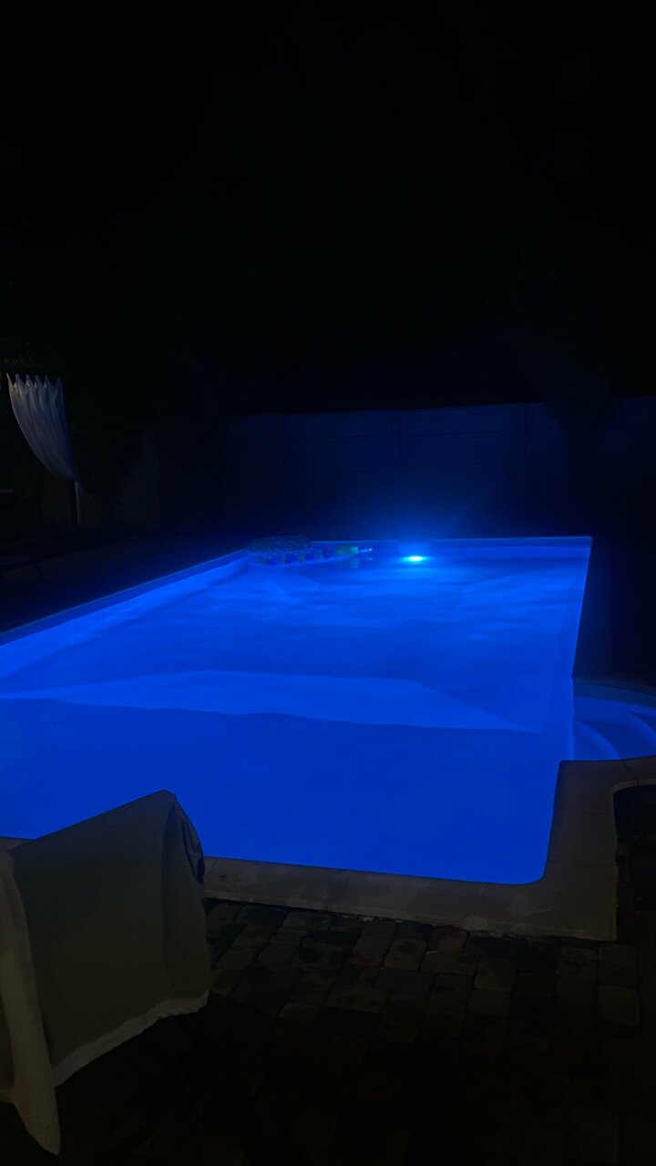 Гостевой дом Вилла Магриб и Шарк Поповка-77