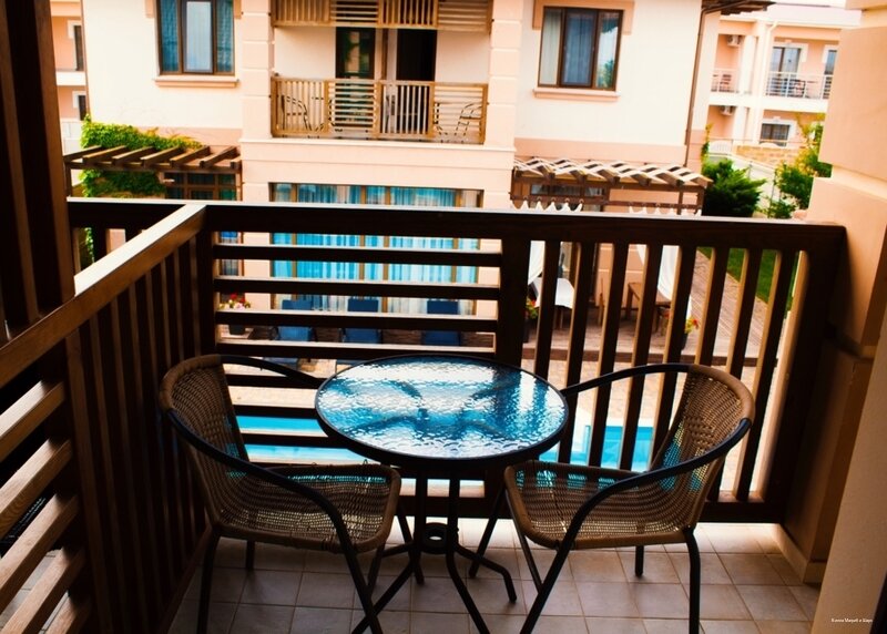 Гостевой дом Вилла Магриб и Шарк Поповка-69