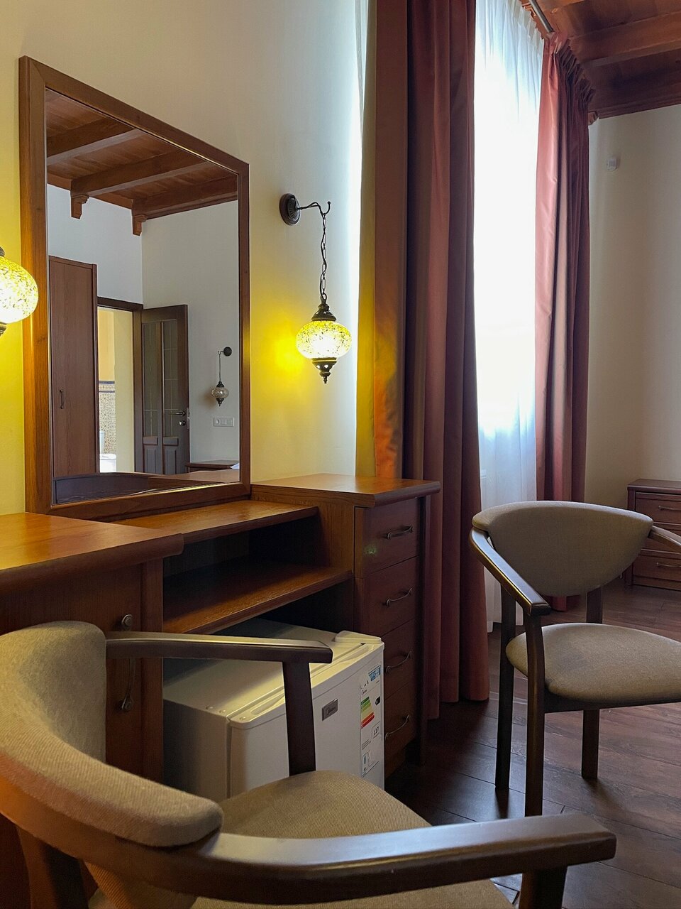 Гостевой дом Вилла Магриб и Шарк Поповка