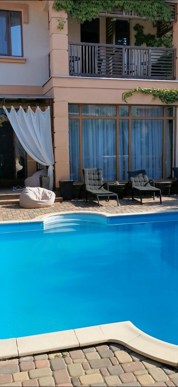 Гостевой дом Вилла Магриб и Шарк Поповка-91