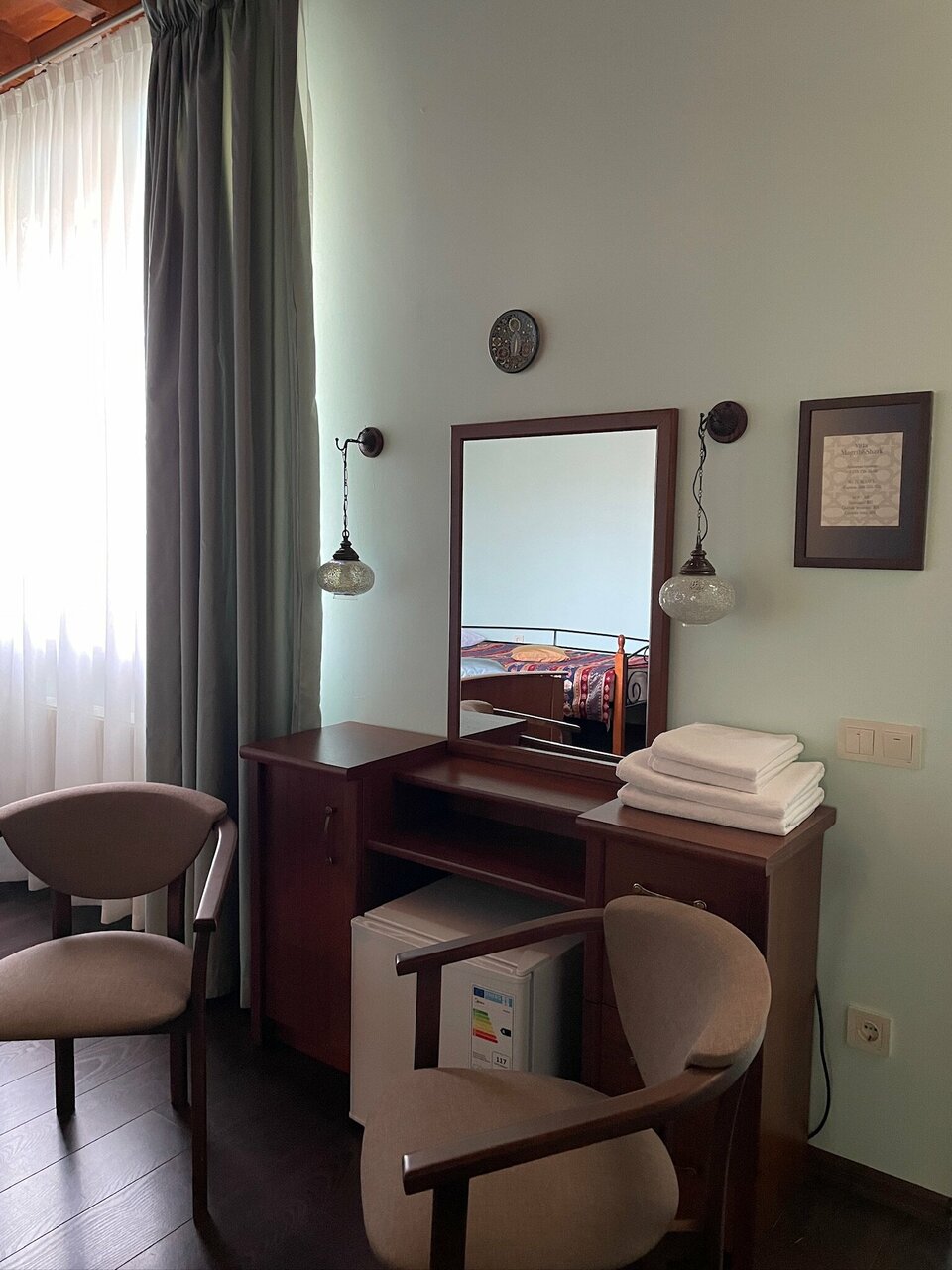 Гостевой дом Вилла Магриб и Шарк Поповка-45