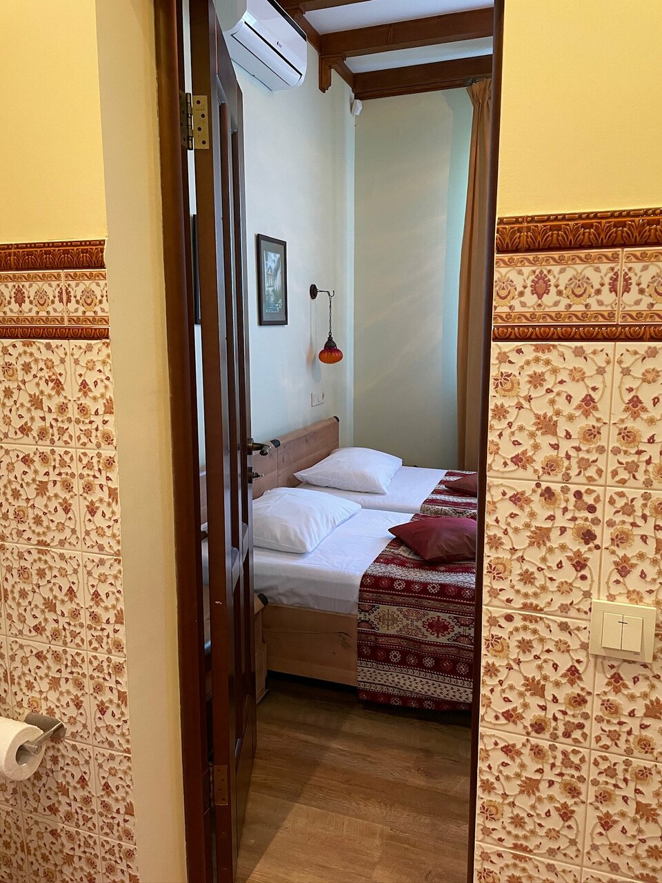 Гостевой дом Вилла Магриб и Шарк Поповка-23