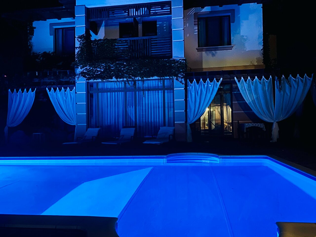 Гостевой дом Вилла Магриб и Шарк Поповка-65