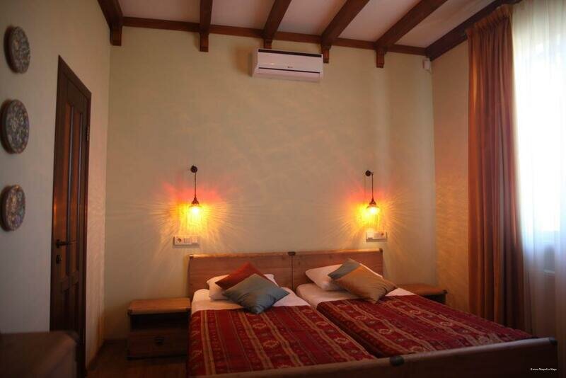 Гостевой дом Вилла Магриб и Шарк Поповка-108