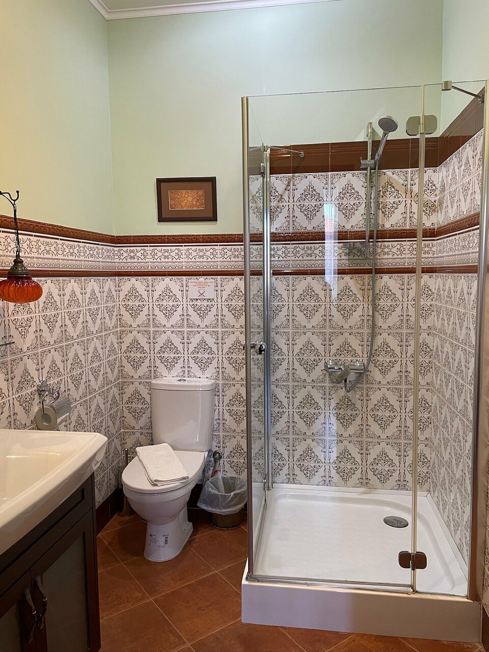 Гостевой дом Вилла Магриб и Шарк Поповка-49