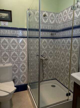 Гостевой дом Вилла Магриб и Шарк Поповка Двухместный номер с 1 кроватью или 2 отдельными кроватями-6