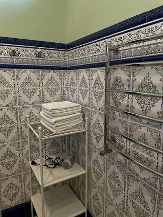 Гостевой дом Вилла Магриб и Шарк Поповка Двухместный номер с 1 кроватью или 2 отдельными кроватями-5