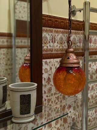 Гостевой дом Вилла Магриб и Шарк Поповка Двухместный номер с 1 кроватью или 2 отдельными кроватями-14