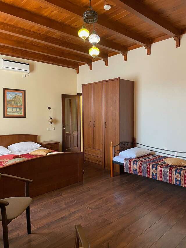 Гостевой дом Вилла Магриб и Шарк Поповка-50