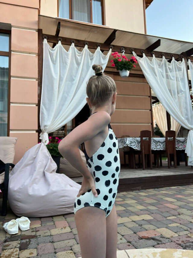 Гостевой дом Вилла Магриб и Шарк Поповка-59