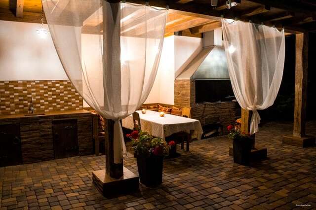 Гостевой дом Вилла Магриб и Шарк Поповка-79