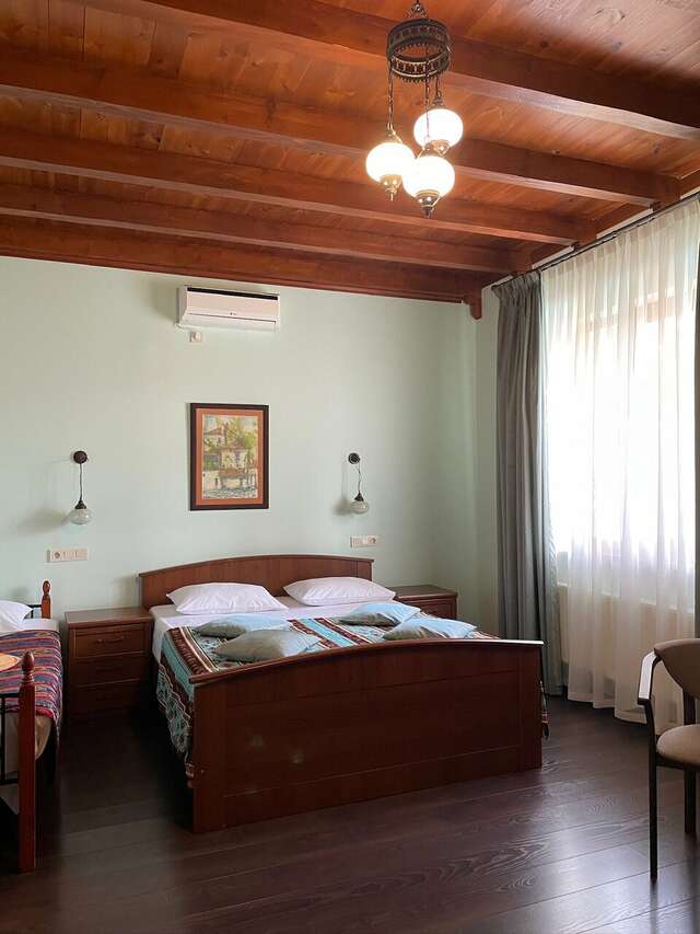 Гостевой дом Вилла Магриб и Шарк Поповка-36