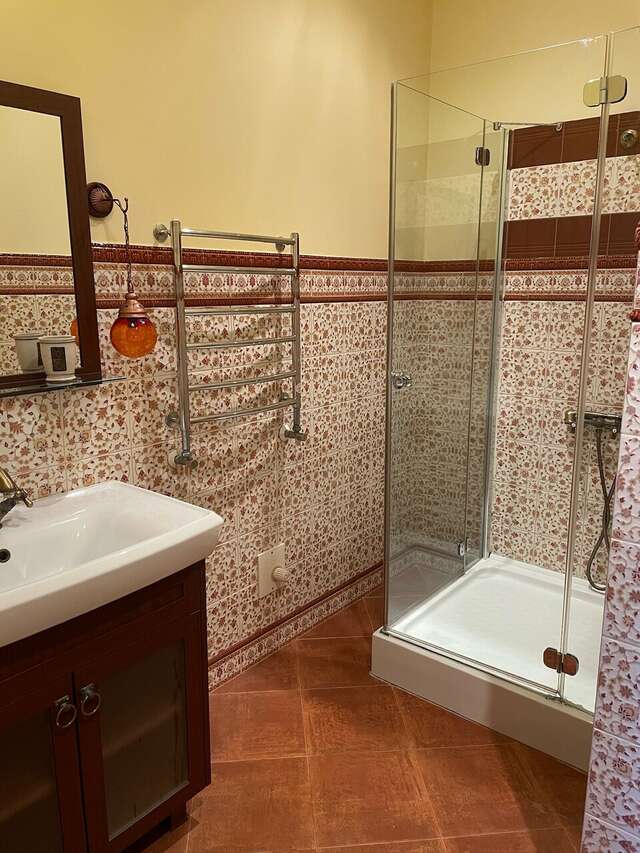 Гостевой дом Вилла Магриб и Шарк Поповка-52