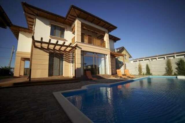 Гостевой дом Вилла Магриб и Шарк Поповка-3