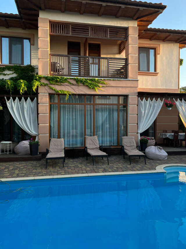 Гостевой дом Вилла Магриб и Шарк Поповка-91