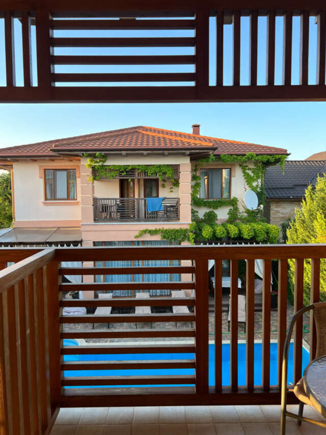 Гостевой дом Вилла Магриб и Шарк Поповка-61