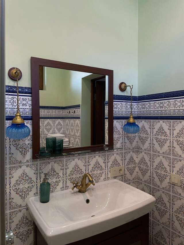 Гостевой дом Вилла Магриб и Шарк Поповка-27