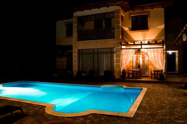 Гостевой дом Вилла Магриб и Шарк Поповка-96