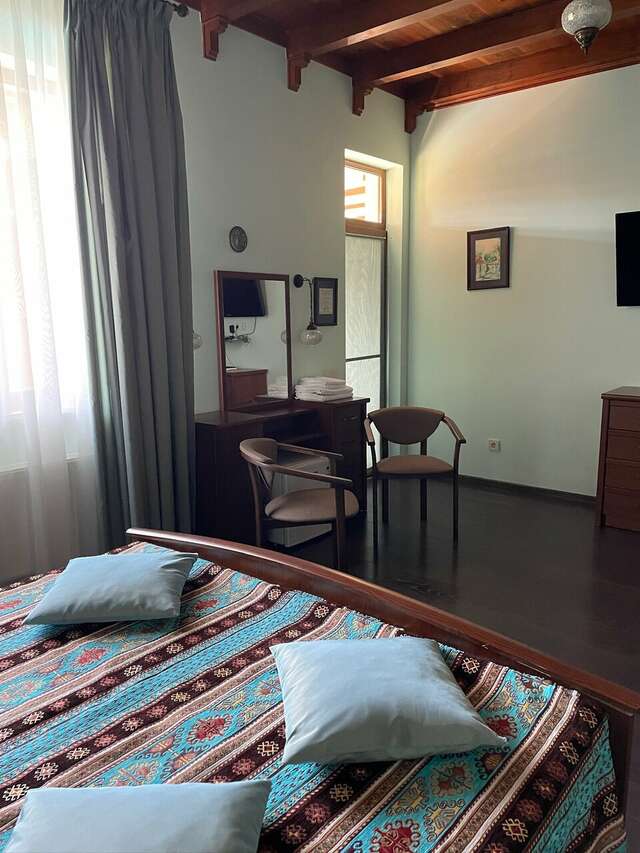 Гостевой дом Вилла Магриб и Шарк Поповка-47