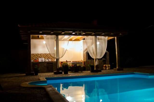 Гостевой дом Вилла Магриб и Шарк Поповка-97