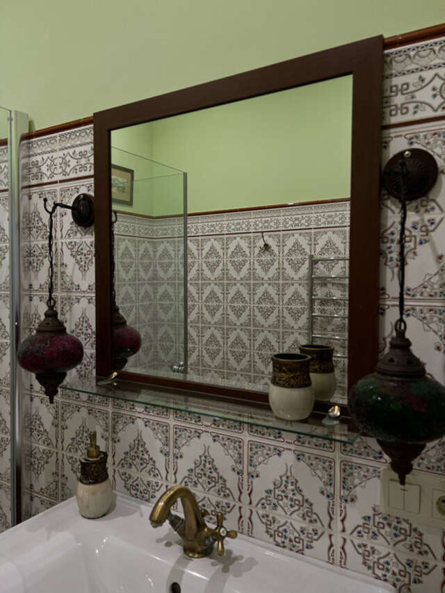 Гостевой дом Вилла Магриб и Шарк Поповка-100