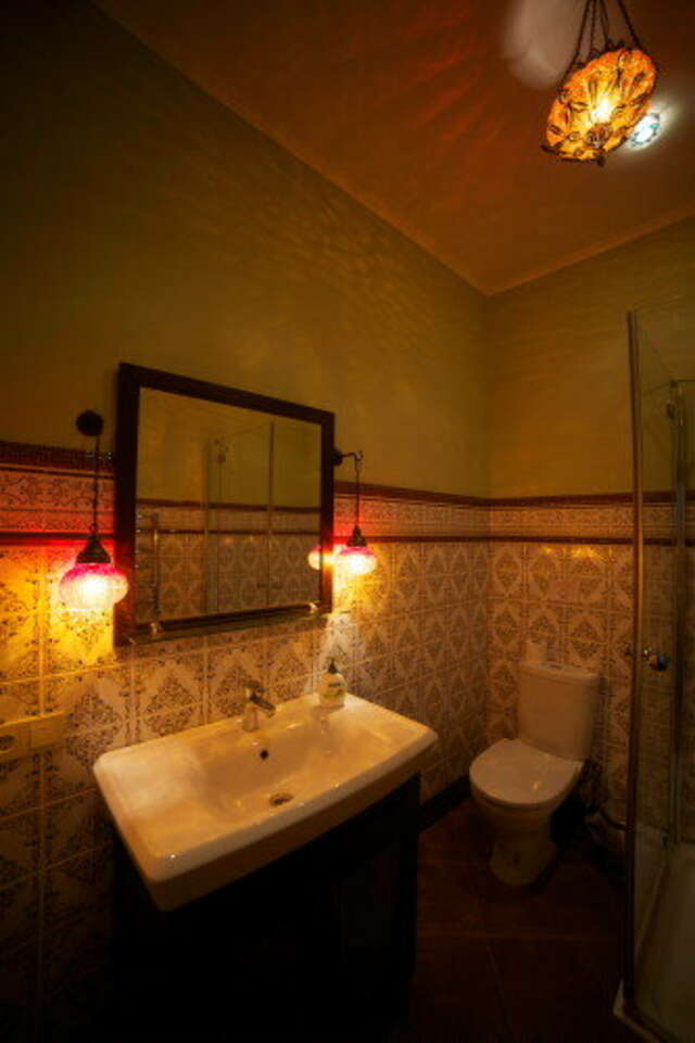 Гостевой дом Вилла Магриб и Шарк Поповка-7