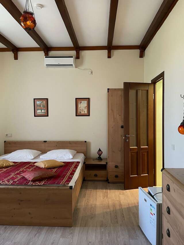 Гостевой дом Вилла Магриб и Шарк Поповка-26